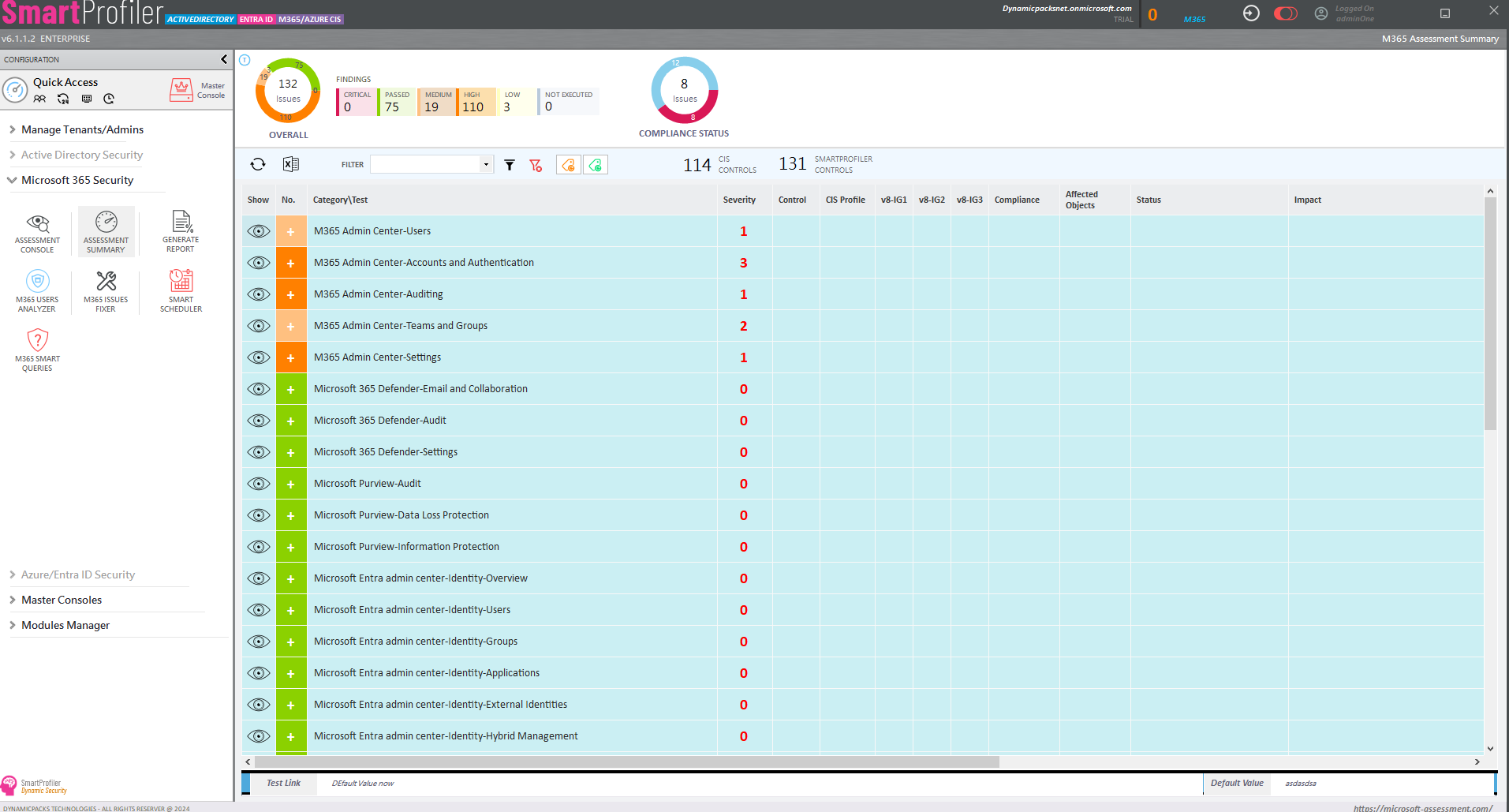 Creating an Azure AD Application to be used with Microsoft Graph Modules for Office 365 Services