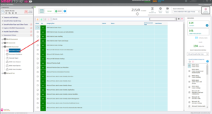 Assessment Console to execute Assessment