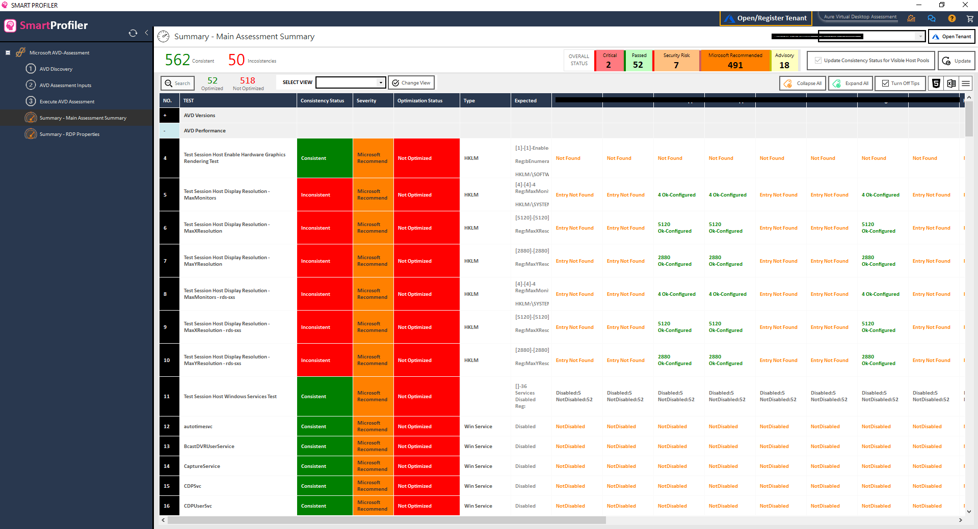 Improve Performance of Azure Virtual Desktop