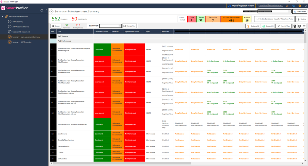 Optimizing FSLogix Settings in AVD Environment