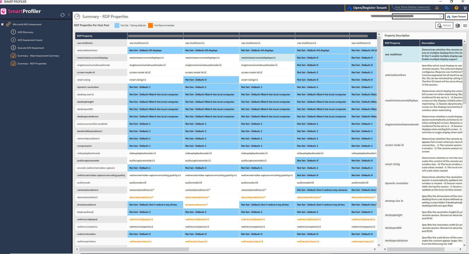 Troubleshooting AVD Issues