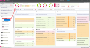 Active Directory Assessment Dashboard