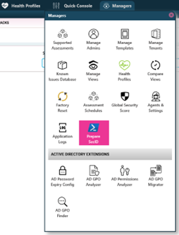 Using CIS Assessment Feature of SecID