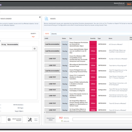 Fixing Active directory Issues